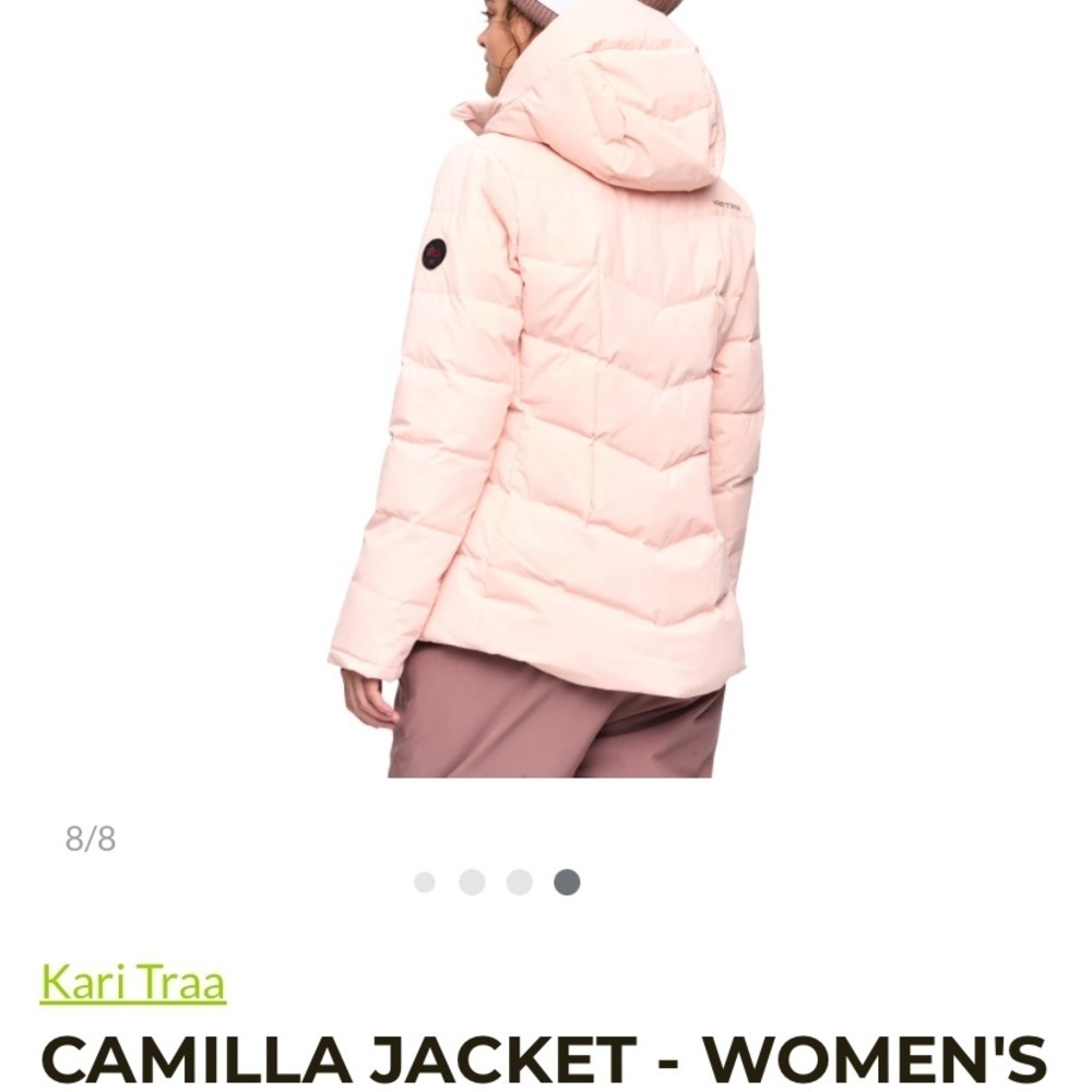 Kari Traa Camilla Snow Jacket